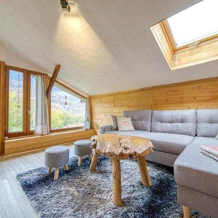 Chalet View on Vanoise Mountain - 3 bedrooms 70m2 Cevins Buitenkant foto
