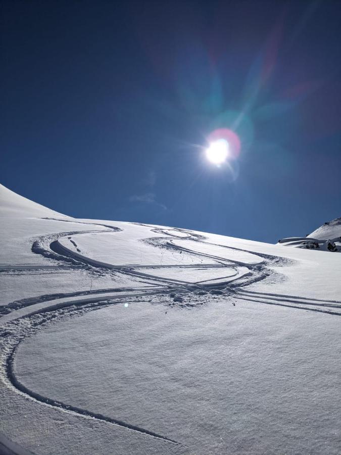 Chalet View on Vanoise Mountain - 3 bedrooms 70m2 Cevins Buitenkant foto