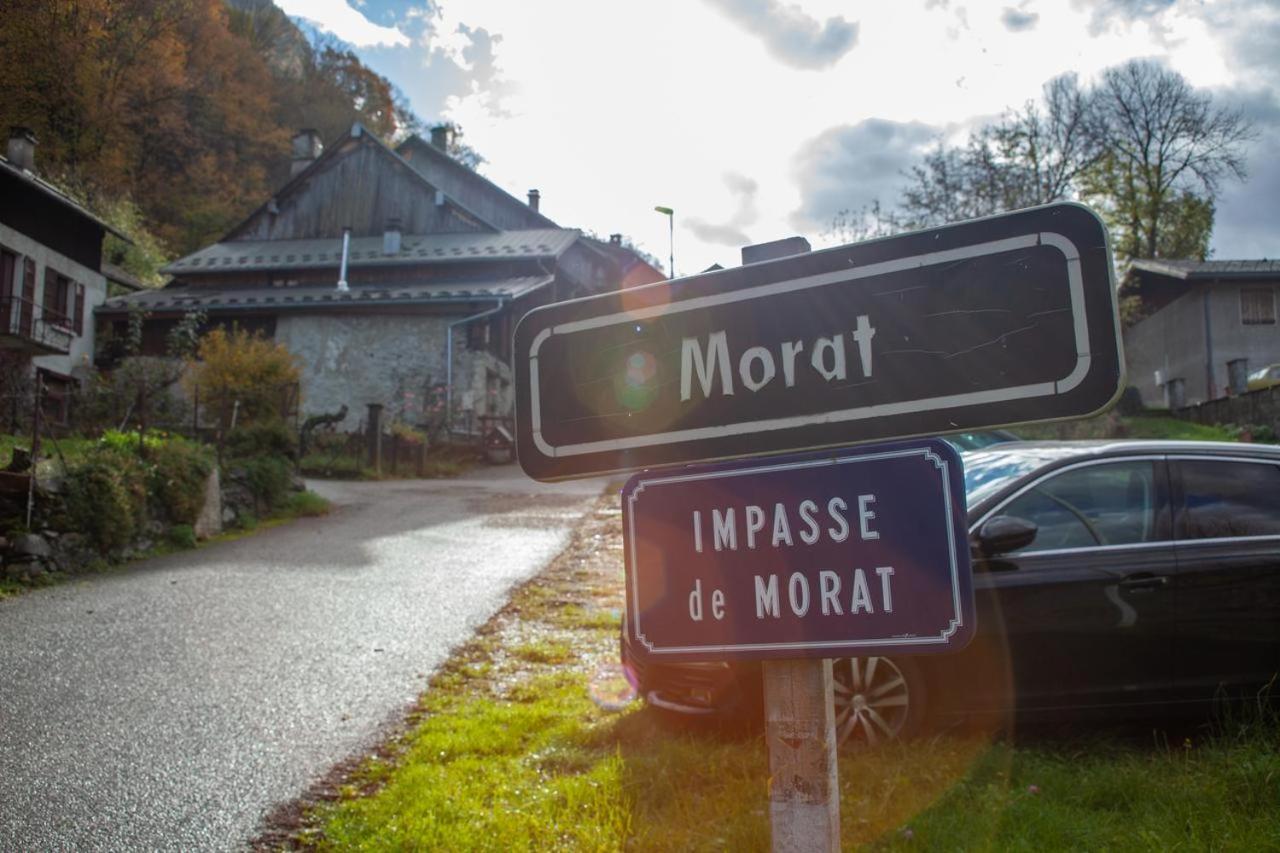 Chalet View on Vanoise Mountain - 3 bedrooms 70m2 Cevins Buitenkant foto