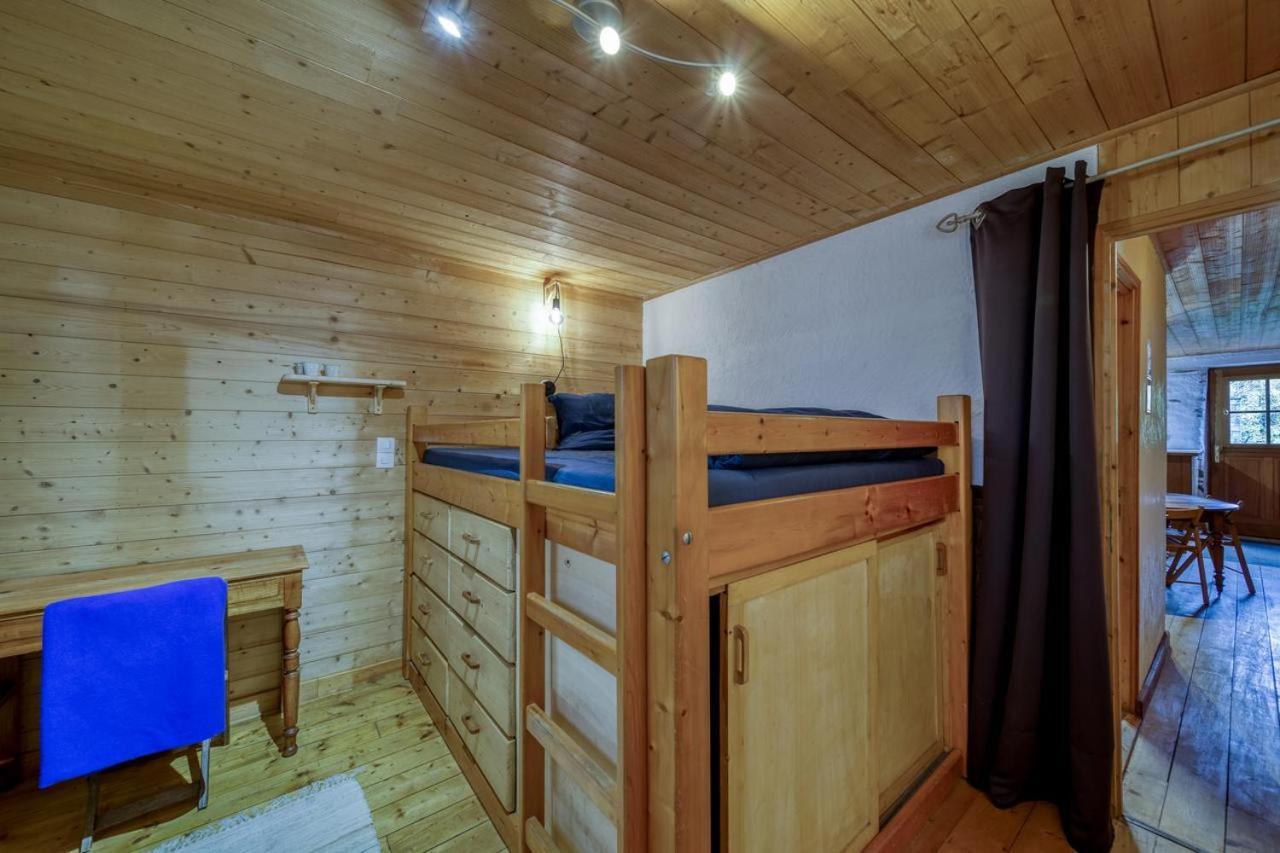 Chalet View on Vanoise Mountain - 3 bedrooms 70m2 Cevins Buitenkant foto