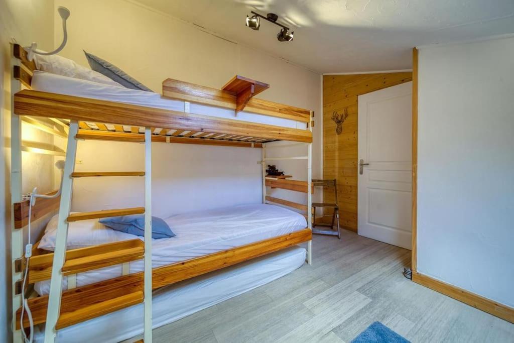 Chalet View on Vanoise Mountain - 3 bedrooms 70m2 Cevins Buitenkant foto