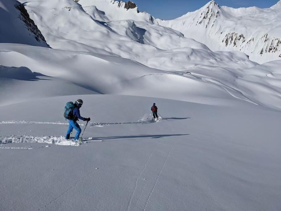 Chalet View on Vanoise Mountain - 3 bedrooms 70m2 Cevins Buitenkant foto
